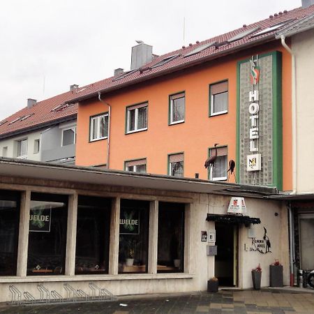 Hotel Kranich Heidelberg Exterior foto