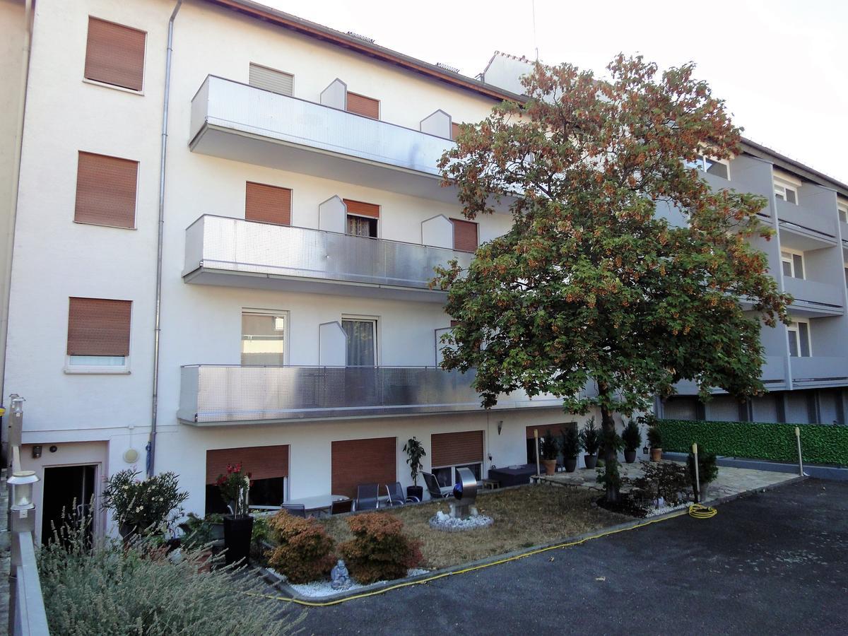 Hotel Kranich Heidelberg Exterior foto