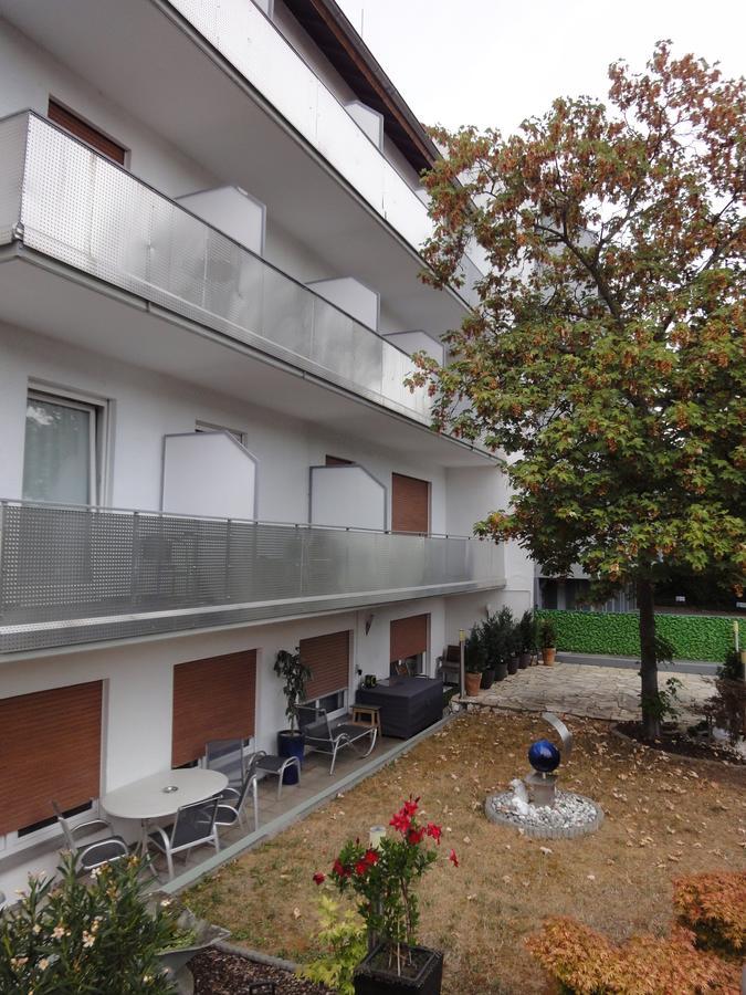 Hotel Kranich Heidelberg Exterior foto